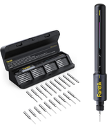 K2 Nano Power Drill, Hand Drills, 20 Bits, 800Mah Rechargeable, Tool Kit... - $86.65