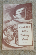 Vintage Recipe Book - &quot;Clabber Girl Baking Book&quot; - Hulman &amp; Co. - Terre H - £13.13 GBP