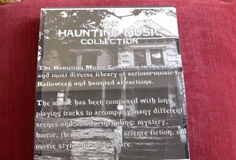 The Haunting Music Collection 10 Halloween CDS collection, RARE - £42.47 GBP