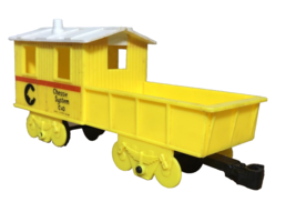 Chessle System Co train car Durham industries - $11.76