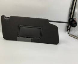 2011-2015 Ford Explorer Passenger Sun Visor Sunvisor Illuminated Black B... - $44.99