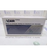 Advantech P/N: ADAM-4013-D Rev. D1  Analog Input Module (RTD) - $4,624.93 MXN