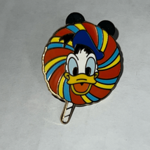 2008 Donal Duck Disney Character Lollipop Pin: 2008 Disney Lollipop LE Pin - $10.78