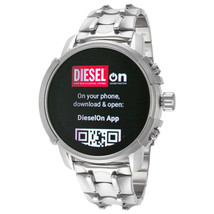DIESEL Diesel Men&#39;s Smartwatch DZT2040 - $300.00