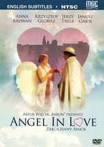 Zakochany Aniol - Angel In Love (Dvd) 2005 Ntsc Krzysztof Globisz Polski Polish - £16.67 GBP