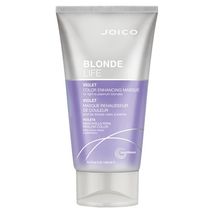 Joico Blonde Life Color Enhancing Masque Violet 5.1oz  - £27.94 GBP