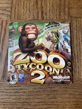 Zoo Tycoon 2 Pc Cd Rom - £68.90 GBP