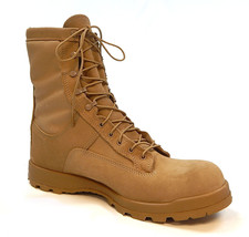 Bates E30500 Temperate Cold Weather Gore-Tex Desert Tan Boots 5W Wide - £38.80 GBP