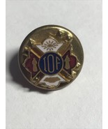 Vintage IOF International Order of Foresters Lapel Pin - $7.87