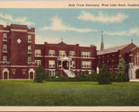 Holy Cross Seminary West Lake Road Dunkirk NY Postcard PC516 - $6.99