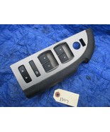 2008-2013 GMC Sierra Driver Left Side Power Window Master Switch 25845693 - $99.99