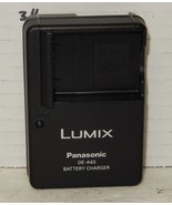 Panasonic Lumix Power AC Adaptor Battery Charger DE-A65 - $281.73 MXN