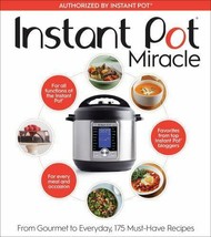 instant pot miracle - £4.59 GBP