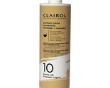 Clairol Creme Permanente 10 Volume Developer, 16 oz-3 Pack - £26.42 GBP