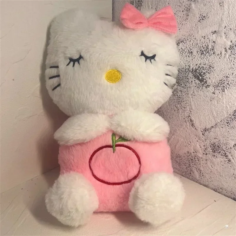 Super Cute &amp; Stylish! - Soft Sanrio Plush Doll - Pink #1 - Trendy &amp; Excl... - $18.85