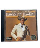 Hawkshaw Hawkins + CD + Best of the best (10 tracks) - £7.06 GBP