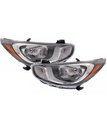 TIFFIN PHAETON 2015 2016 2017 PAIR SET FRONT HEAD LIGHTS LAMPS HEADLIGHT... - $326.70