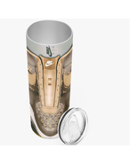 Luxurious - Just Do It | 20/30oz Straight Skinny Tumbler | Free Ship - $658.19 MXN
