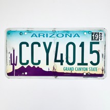 2019 United States Arizona Grand Canyon State Passenger License Plate CC... - $15.00 CAD