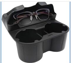 For Tesla Cup Holder Insert Fit Model Y Model 3 2021-2023 Center Console... - €11,13 EUR For Tesla Cup Holder Insert Fit Model Y Model 3 2021-2023 Center Console... - €11,13 EUR