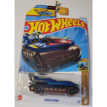 2024 Hot Wheels Hover Storm Blue 223/250 HW Dirt Series 7/10 1:64 Diecast - $2.57