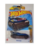 2024 Hot Wheels Hover Storm Blue 223/250 HW Dirt Series 7/10 1:64 Diecast - $2.57