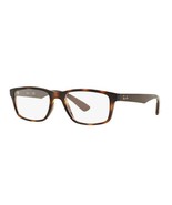 RayBan 7063 5577 Havana Eyeglasses 52mm - $128.63 CAD