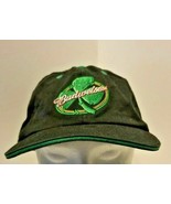 NEW NOS Vtg Baseball Trucker Cap Hat BUDWEISER SHAMROCK IRISH St Patrick... - £5.30 GBP