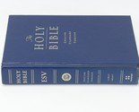 Holy Bible English Standard Edition Large Print Crossway 2011 ESV Like New - £27.49 GBP