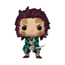 Funko Pop! Animation: Demon Slayer - Tanjiro Kamado - £13.36 GBP