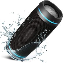 Ultra Premium Bluetooth Speaker (Treblab Hd77) - Loud 360°, Portable Bluetooth - $90.94