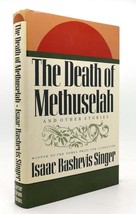 Isaac Bashevis Singer The Death Of Methuselah 1st Edition 1st Printing - $84.95