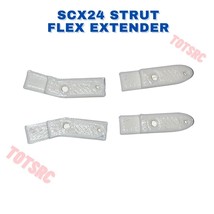 SCX24 Strut Flex Extenders Simple Cost Effective Enhancement - $5.99