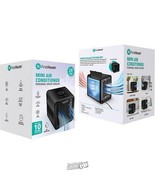 First Health-Portable Air Cooler and Humidifier 6.5&quot;Lx6.5&quot;Dx6.5&quot;H 3 Spee... - $51.93 CAD
