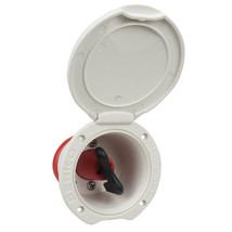 Perko Single Battery Disconnect Switch - Cup Mount [9621DPC] - £38.34 GBP