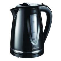 Sunbeam - Cordless Electric Kettle with 1.7 Liter Capacity, 1500 Watts, ... - $34.97