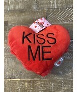 Unbranded Heart Dog Toy With Squeaker - $269.29 MXN