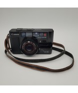 Vintage Canon AF35ML Autoboy Point &amp; Shoot Film Camera Tested w/o Film W... - $135.36 CAD