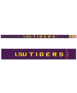 LSU Tigers Pencil 6 Pack - €23,02 EUR