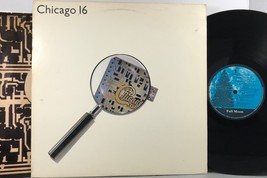 Chicago - Chicago 16 1982 Full Moon 1-23689 Stereo Vinyl LP Very Good ++ - £6.94 GBP