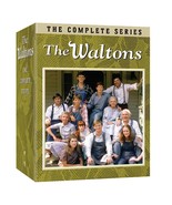 The Waltons Complete Series Seasons 1-9 New DVD Box Set - $56.72