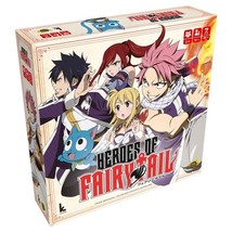Japanime Games Heroes of Fairy Tail - £30.31 GBP