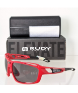 New Authentic Rudy Project Sunglasses SYNRYX SP 491045 0000 Made in Italy - $3,257.69 MXN