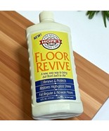 Hope&#39;s Premium Home Care Floor Revive Renews Protects 16 Fl. Oz New! - $28.87