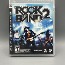 Rock Band 2 - Playstation 3 - Complete with manual - $9.35