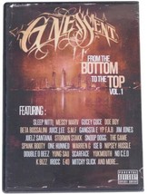 From The Bottom To The Top 2-Disc DVD-R Set Cali Ca Gangsta G-Funk Nipsey Hussle - £30.35 GBP