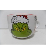 Dr. Seuss The Grinch Oversized Coffee Mug - $35.06 CAD