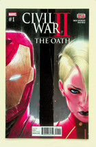 Civil War II: The Oath #1 (Jan 2017, Marvel) - Near Mint - £5.42 GBP