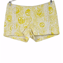 Lilly Pulitzer Liza Kissed by the Sun Shorts Size 00 - £31.38 GBP