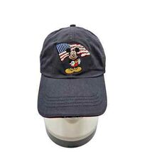 Walt Disney World Mickey Mouse “The American Dream Come True” Cap Adjust... - $215.54 MXN